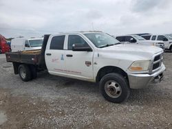 Salvage trucks for sale at Lebanon, TN auction: 2011 Dodge RAM 3500 ST