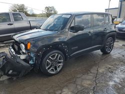 Salvage cars for sale at Lebanon, TN auction: 2020 Jeep Renegade Sport