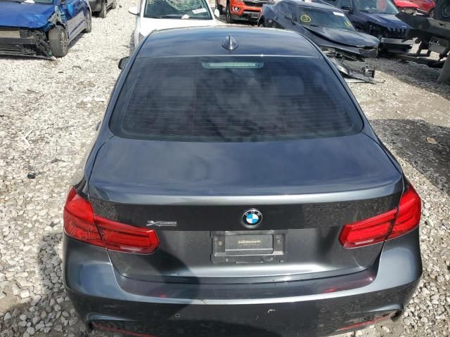 2016 BMW 328 XI Sulev