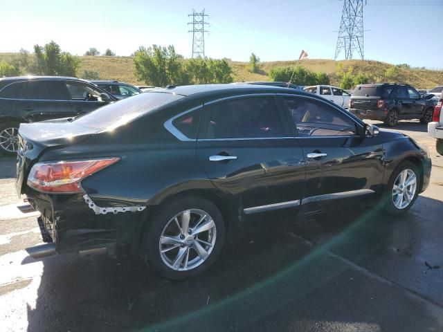 2015 Nissan Altima 2.5