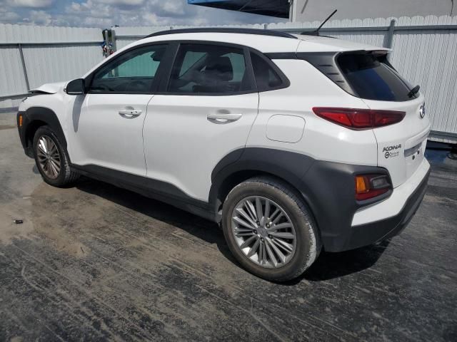 2021 Hyundai Kona SEL