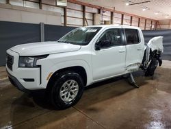 Nissan Frontier s salvage cars for sale: 2024 Nissan Frontier S