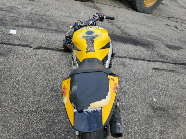 2003 Suzuki GSX-R750