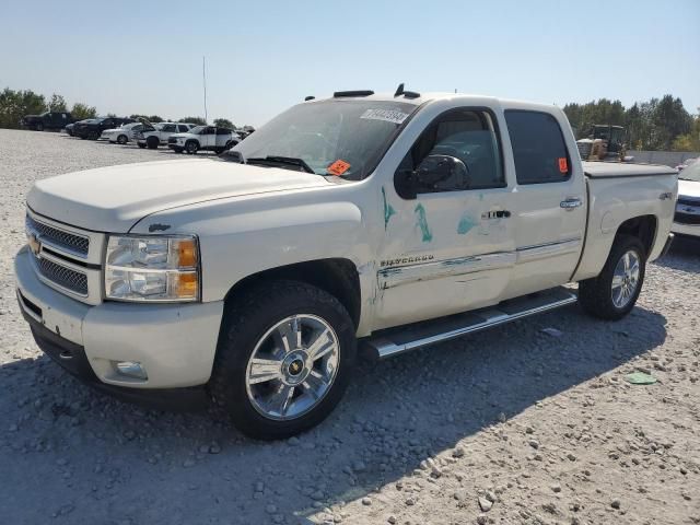 2013 Chevrolet Silverado K1500 LTZ