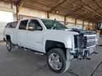 2018 Chevrolet Silverado K2500 Heavy Duty LT