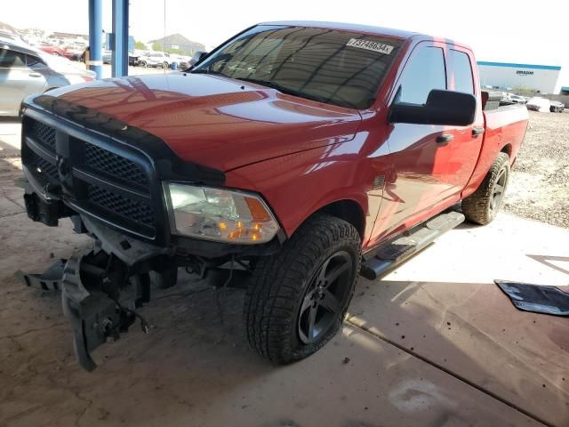 2012 Dodge RAM 1500 ST