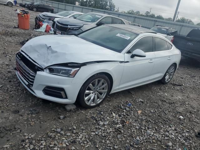 2018 Audi A5 Premium Plus