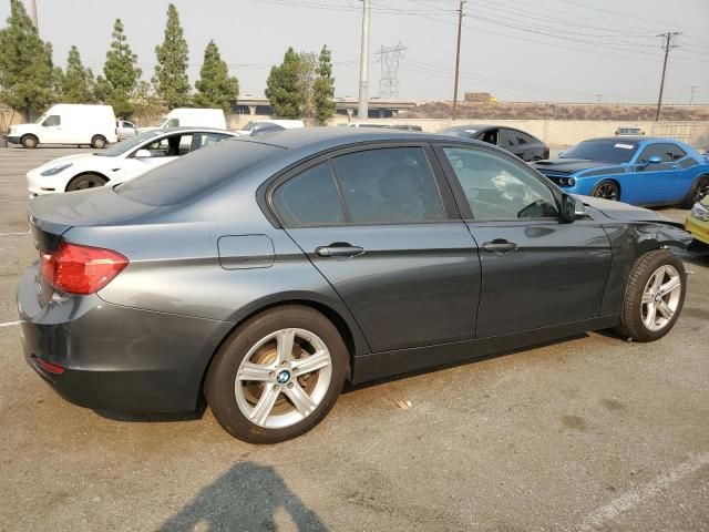 2015 BMW 328 I