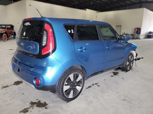 2017 KIA Soul +