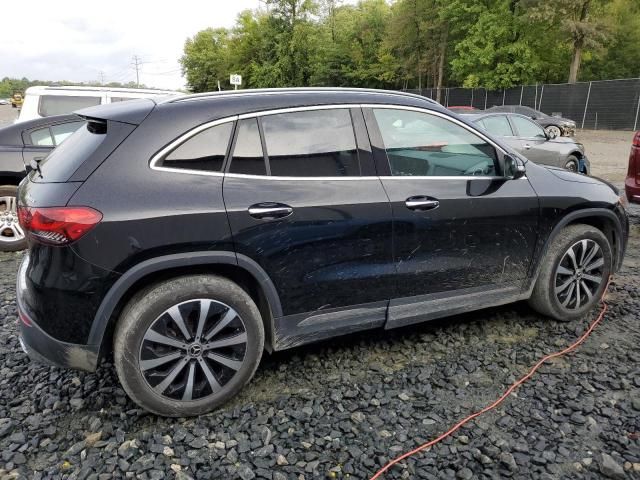 2023 Mercedes-Benz GLA 250 4matic