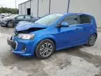 2020 Chevrolet Sonic LT