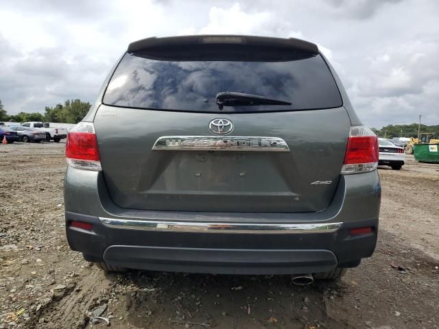 2013 Toyota Highlander Limited