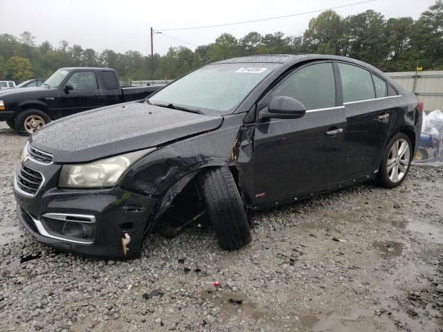 2015 Chevrolet Cruze LTZ