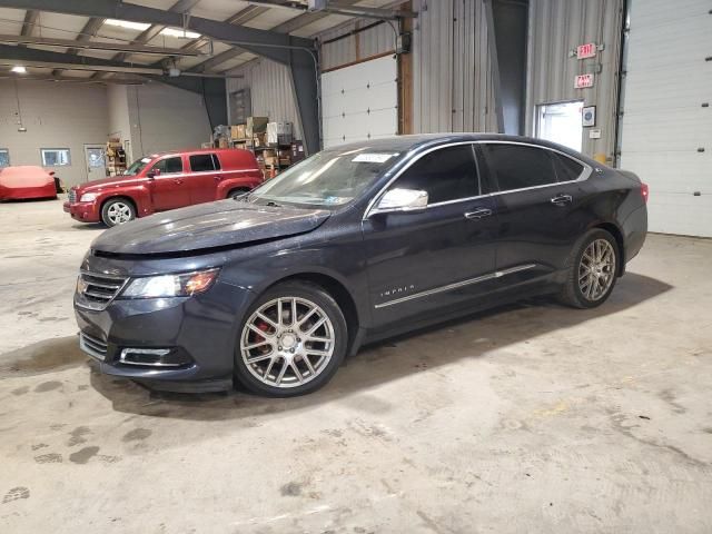 2014 Chevrolet Impala LTZ