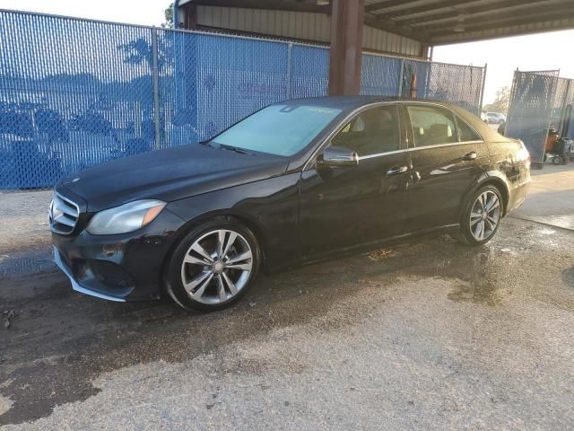 2016 Mercedes-Benz E 350