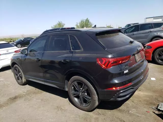 2020 Audi Q3 Premium Plus S-Line