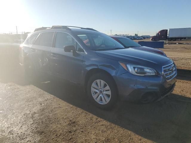 2017 Subaru Outback 2.5I