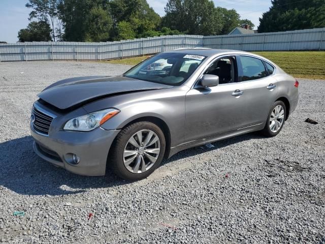 2013 Infiniti M37