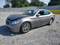 Infiniti Vehiculos salvage en venta: 2013 Infiniti M37