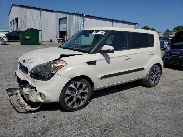 2012 KIA Soul +