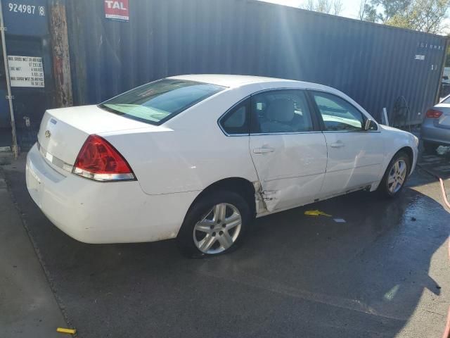 2010 Chevrolet Impala LS