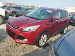 Ford Vehiculos salvage en venta: 2014 Ford Escape Titanium