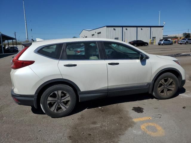 2018 Honda CR-V LX