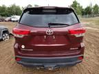 2017 Toyota Highlander SE