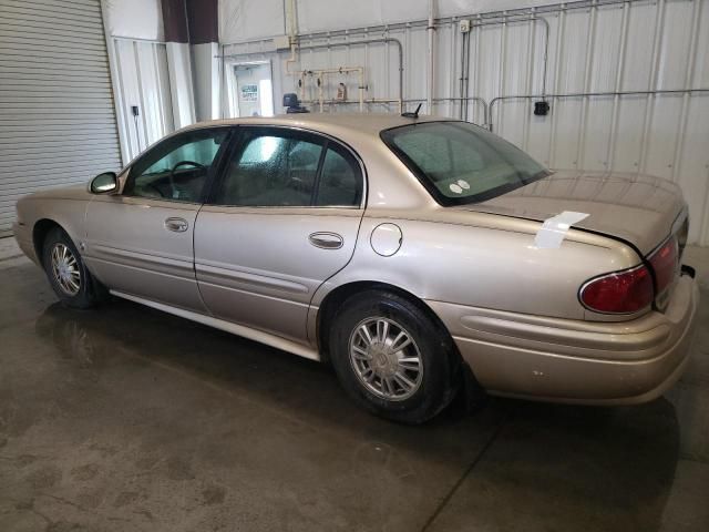 2005 Buick Lesabre Custom