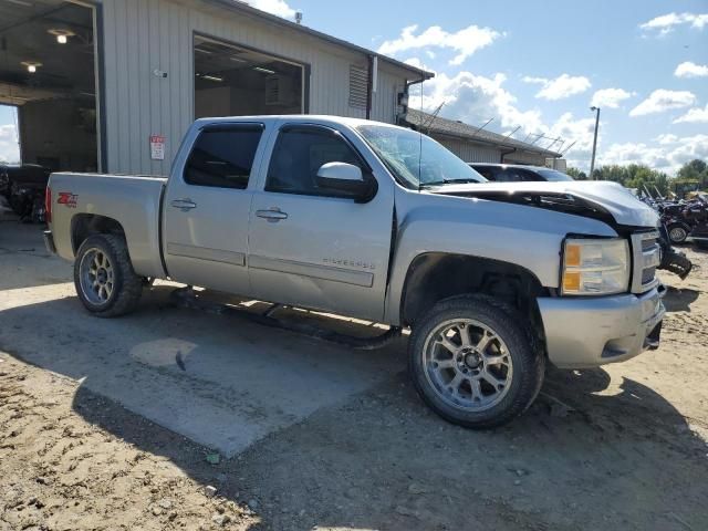 2011 Chevrolet Silverado K1500 LTZ