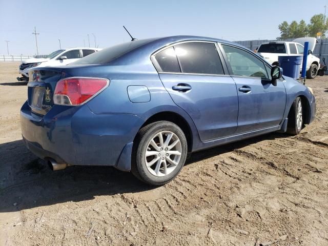 2013 Subaru Impreza Premium