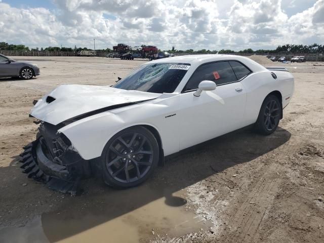 2020 Dodge Challenger R/T