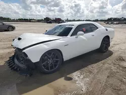 2020 Dodge Challenger R/T en venta en Homestead, FL