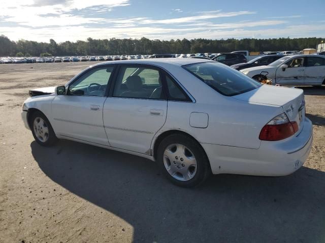 2003 Toyota Avalon XL