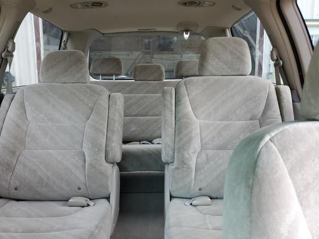 2004 Honda Odyssey EX