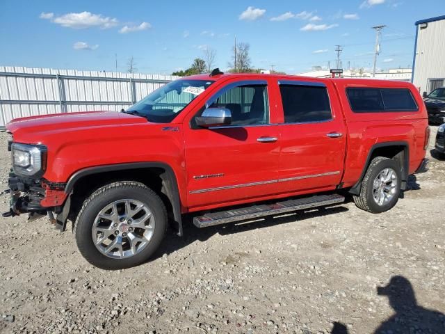 2017 GMC Sierra K1500 SLT