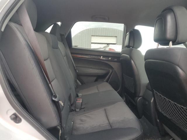 2012 KIA Sorento Base