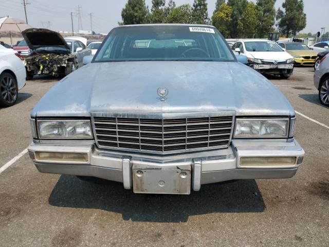 1991 Cadillac Deville