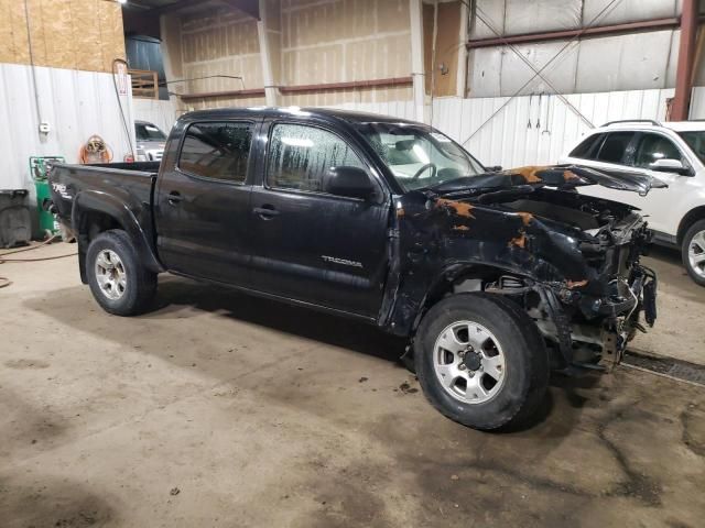 2005 Toyota Tacoma Double Cab