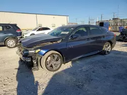 Honda salvage cars for sale: 2018 Honda Accord EXL