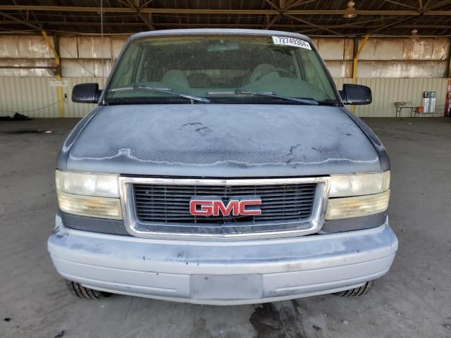 1999 GMC Safari XT