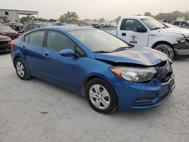 2015 KIA Forte LX