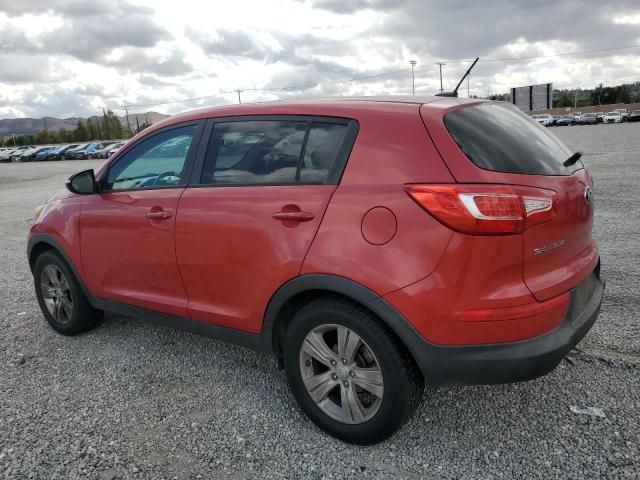 2013 KIA Sportage Base