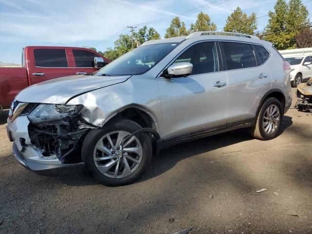 2014 Nissan Rogue S