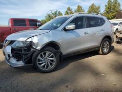 Nissan Vehiculos salvage en venta: 2014 Nissan Rogue S