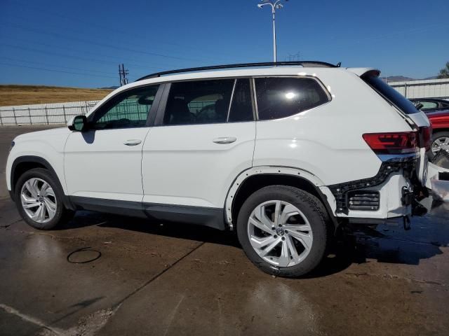 2023 Volkswagen Atlas SE