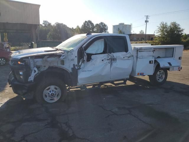 2023 Chevrolet Silverado C2500 Heavy Duty