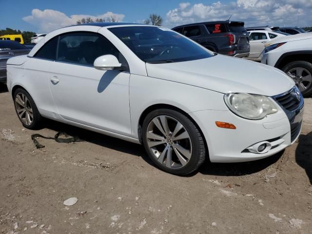 2008 Volkswagen EOS VR6