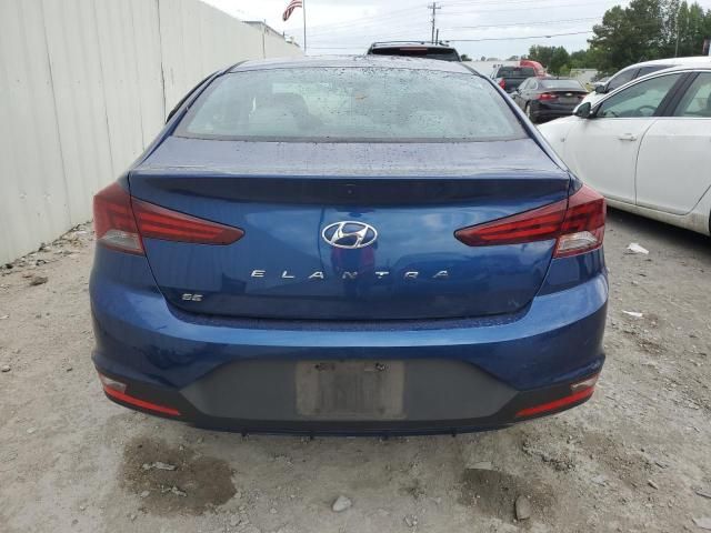 2020 Hyundai Elantra SE