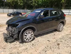 Carros salvage sin ofertas aún a la venta en subasta: 2017 Nissan Rogue S